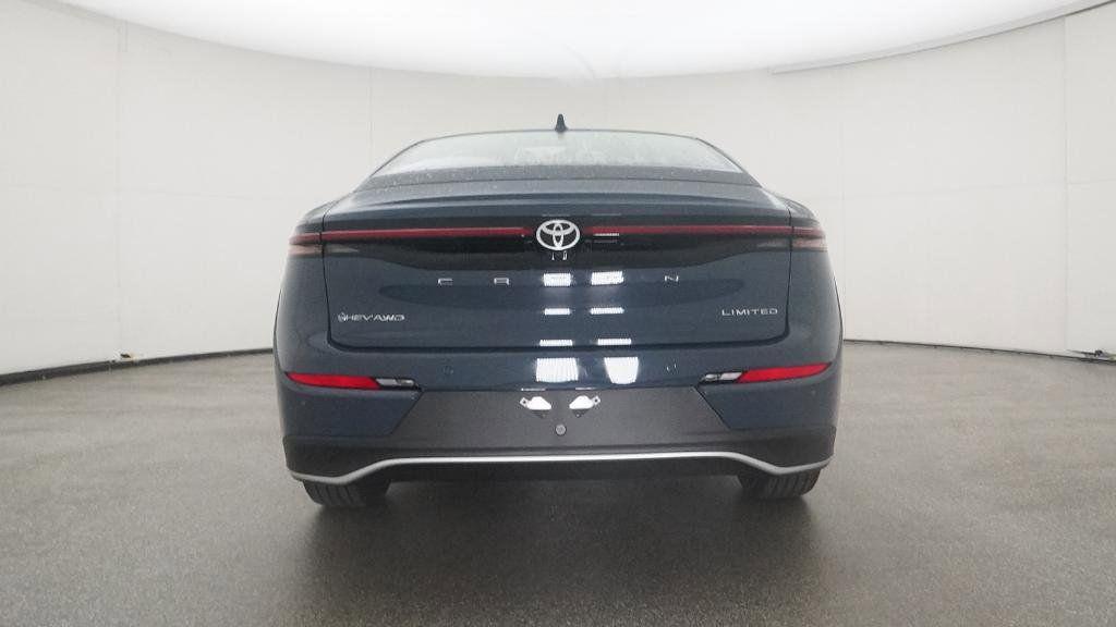 new 2026 Toyota Crown car, priced at $52,056