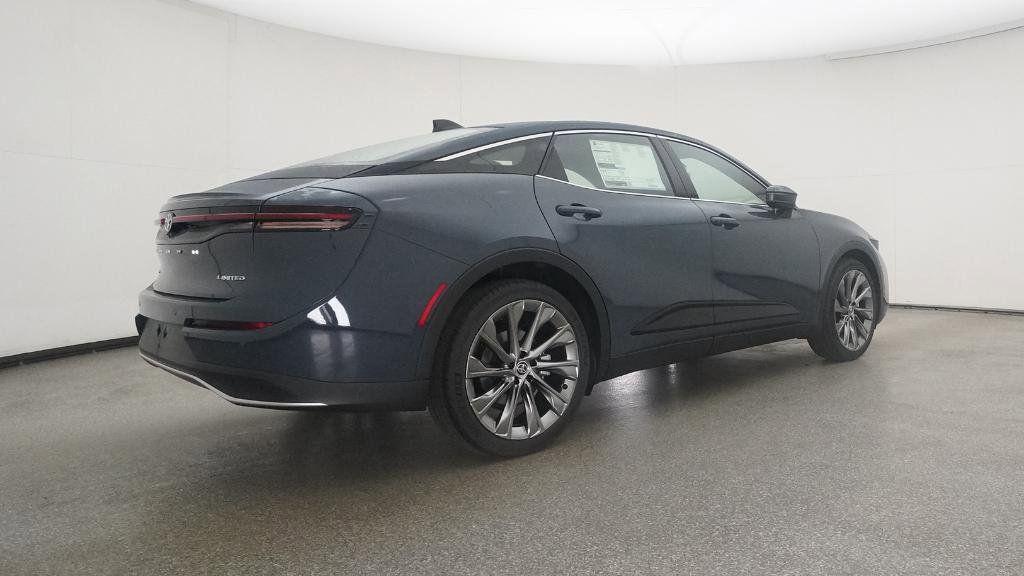 new 2026 Toyota Crown car, priced at $52,056