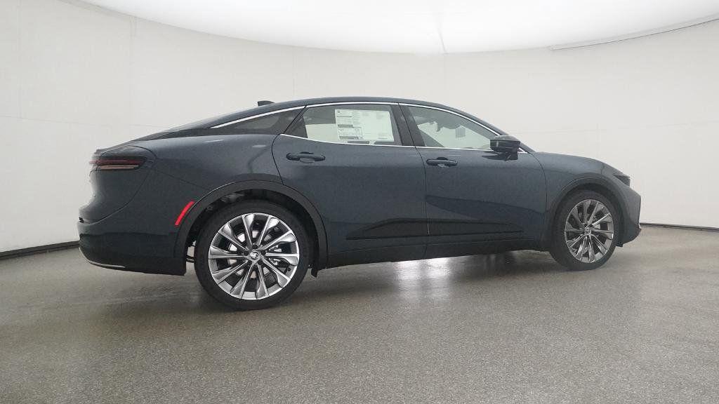 new 2026 Toyota Crown car, priced at $52,056