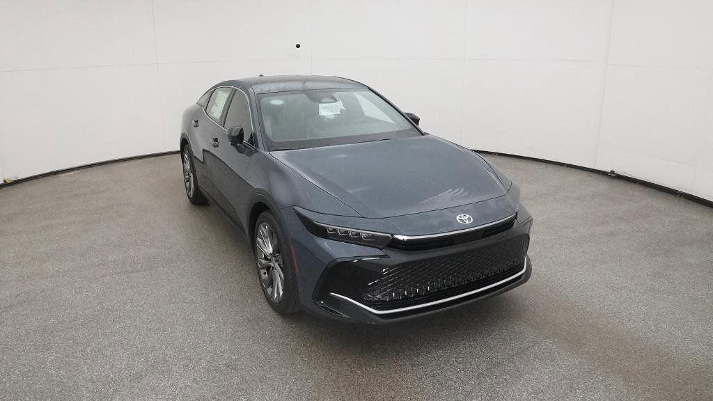 new 2026 Toyota Crown car, priced at $52,056