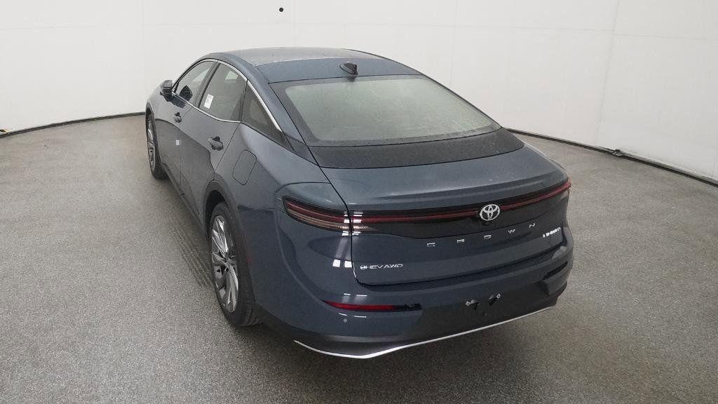 new 2026 Toyota Crown car, priced at $52,056