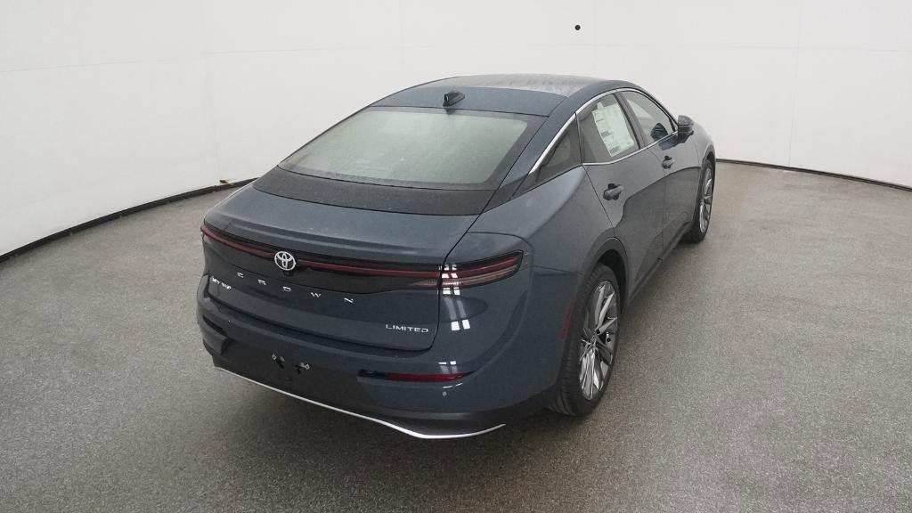 new 2026 Toyota Crown car, priced at $52,056