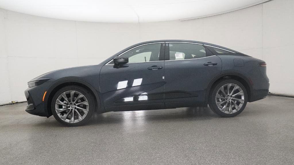 new 2026 Toyota Crown car, priced at $52,056