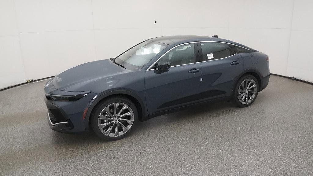 new 2026 Toyota Crown car, priced at $52,056