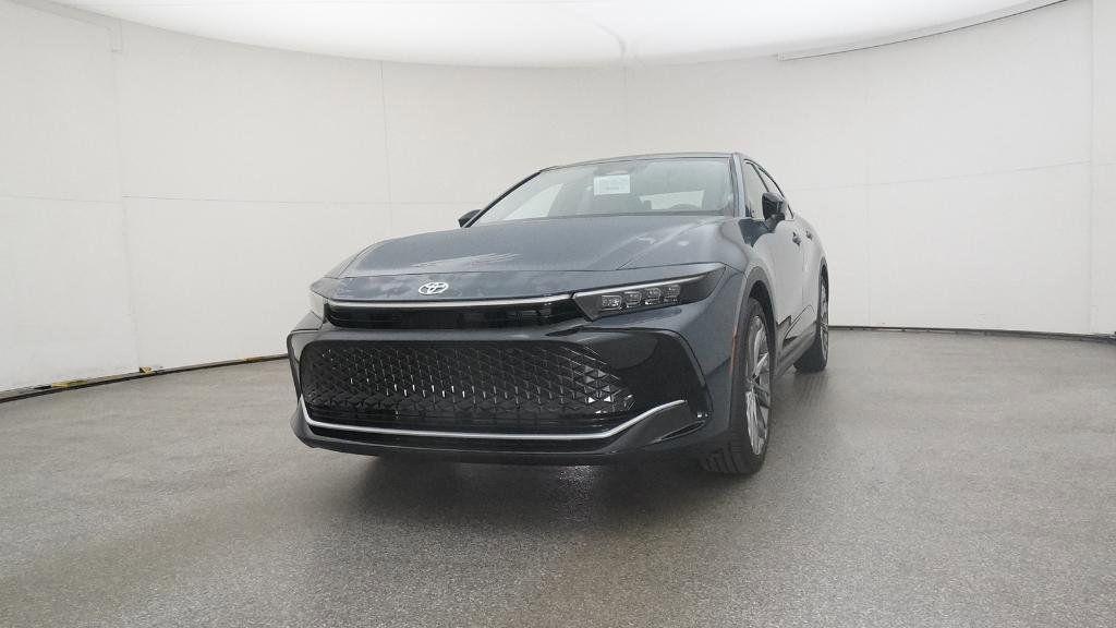 new 2026 Toyota Crown car, priced at $52,056