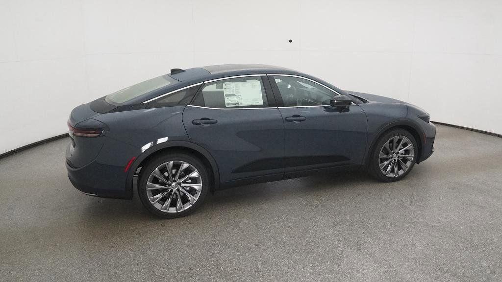 new 2026 Toyota Crown car, priced at $52,056