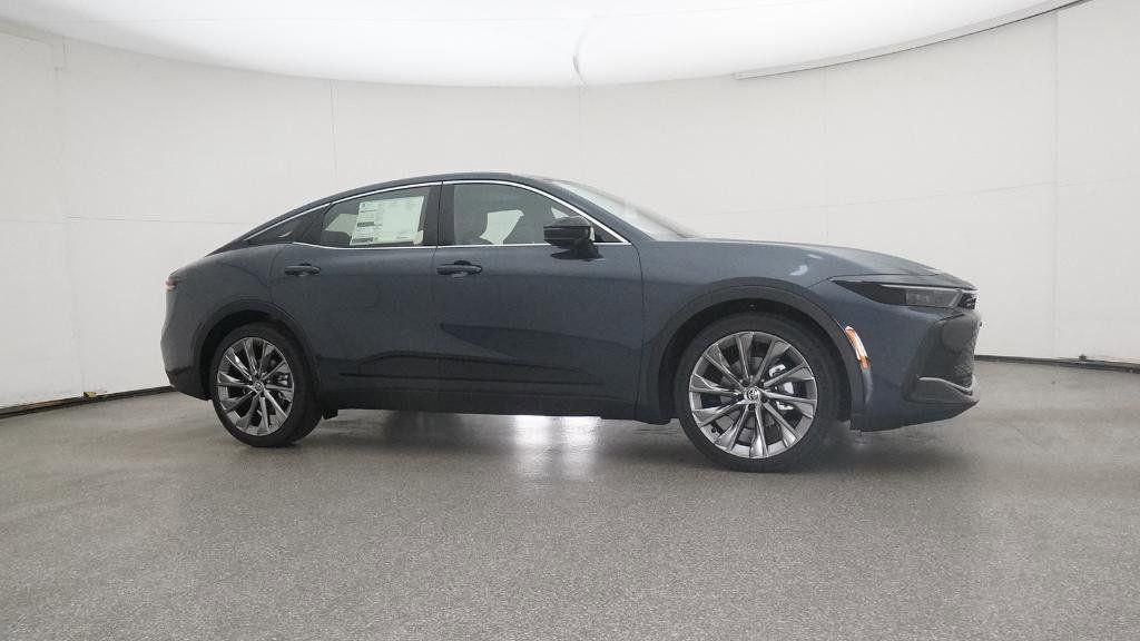 new 2026 Toyota Crown car, priced at $52,056