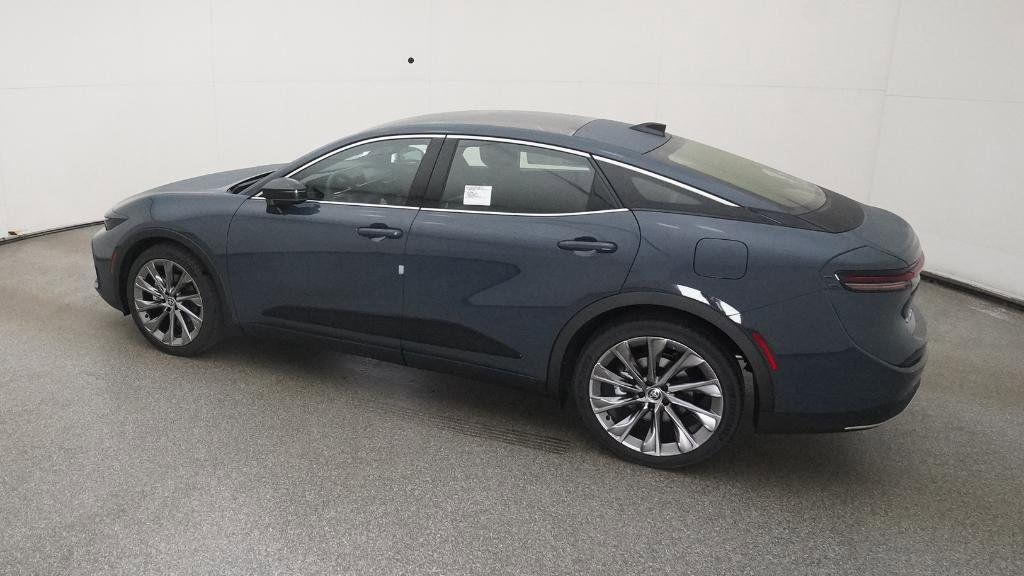 new 2026 Toyota Crown car, priced at $52,056