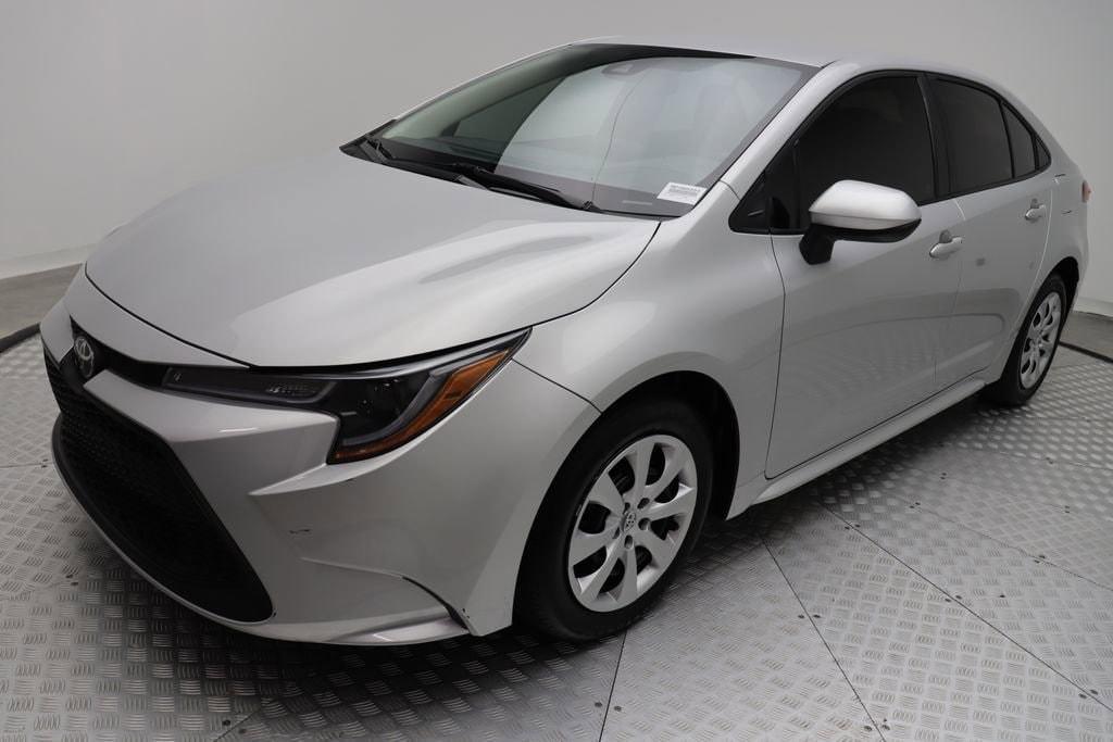 used 2022 Toyota Corolla car, priced at $18,103