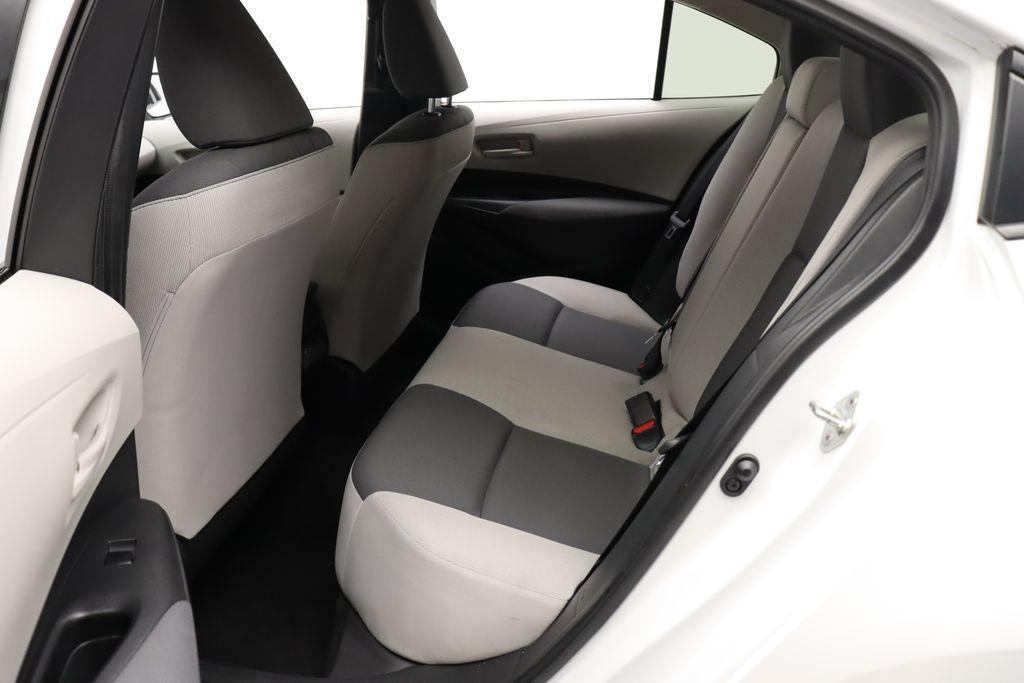 used 2023 Toyota Corolla car, priced at $17,477