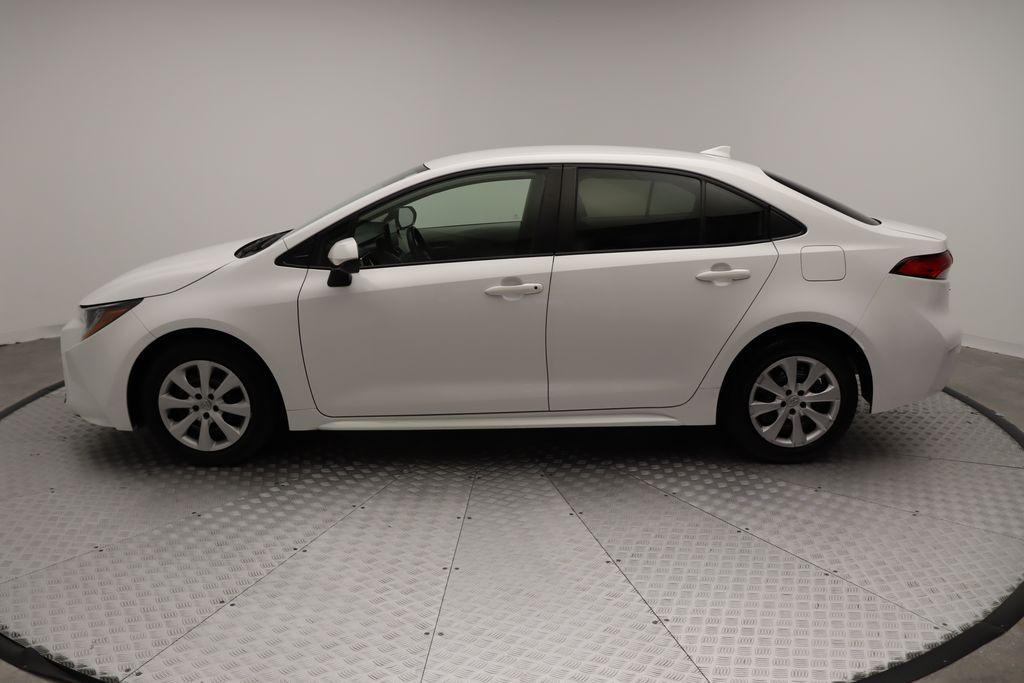 used 2023 Toyota Corolla car, priced at $17,477