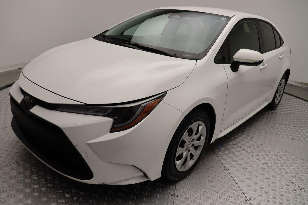 used 2023 Toyota Corolla car, priced at $17,477