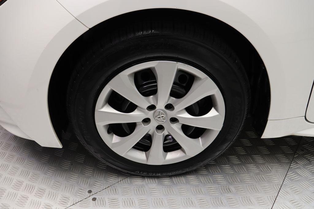 used 2023 Toyota Corolla car, priced at $17,477
