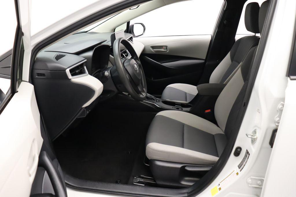 used 2023 Toyota Corolla car, priced at $17,477