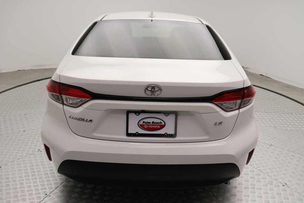 used 2023 Toyota Corolla car, priced at $17,477