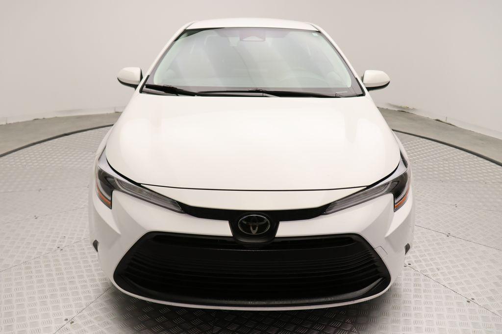 used 2023 Toyota Corolla car, priced at $17,477