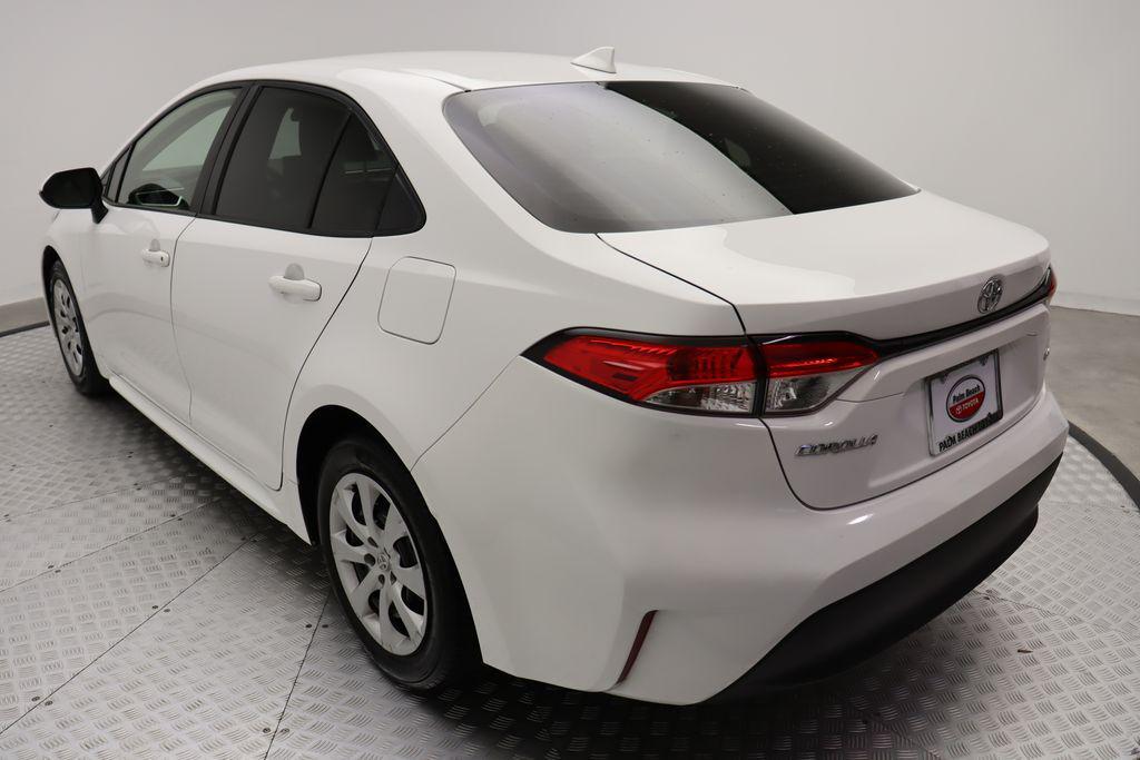 used 2023 Toyota Corolla car, priced at $17,477