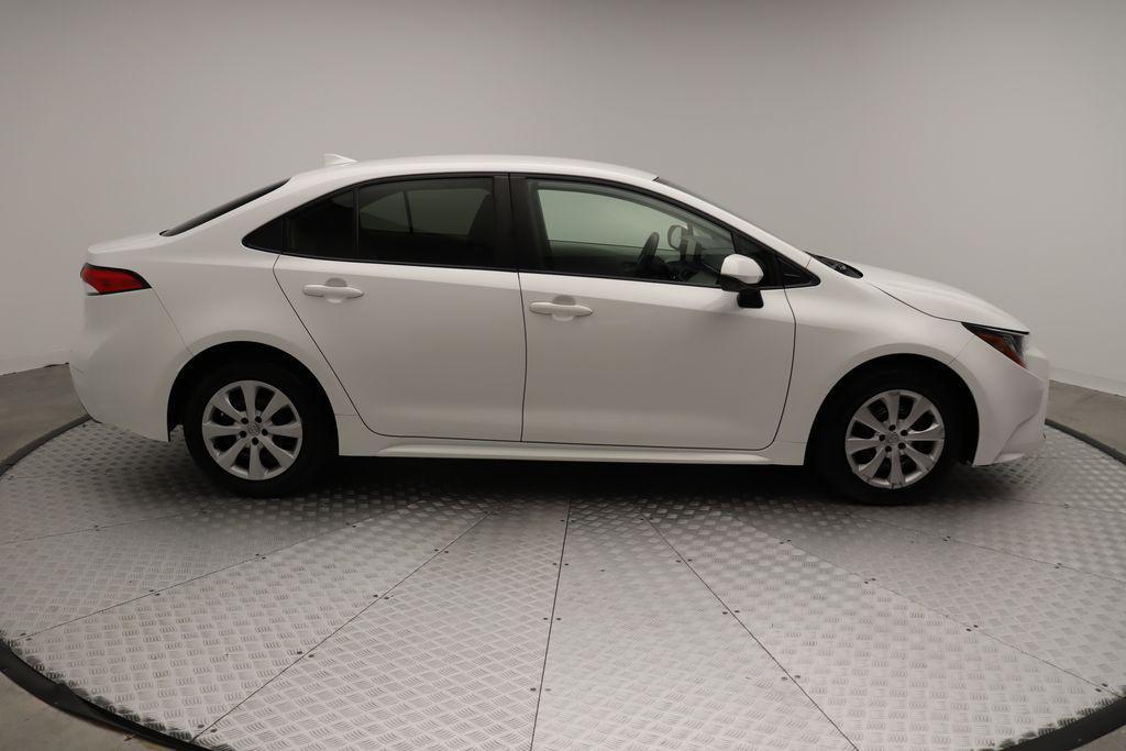 used 2023 Toyota Corolla car, priced at $17,477