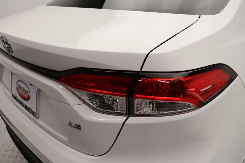 used 2023 Toyota Corolla car, priced at $17,477