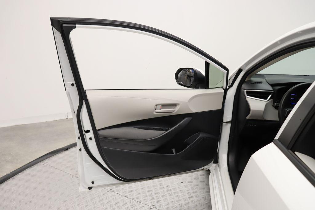 used 2023 Toyota Corolla car, priced at $17,477