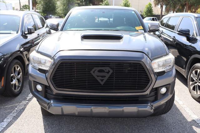 used 2016 Toyota Tacoma car, priced at $22,477