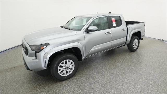 new 2025 Toyota Tacoma car, priced at $38,380