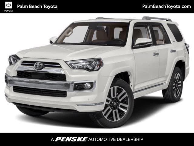 new 2023 Toyota 4Runner car, priced at $54,026