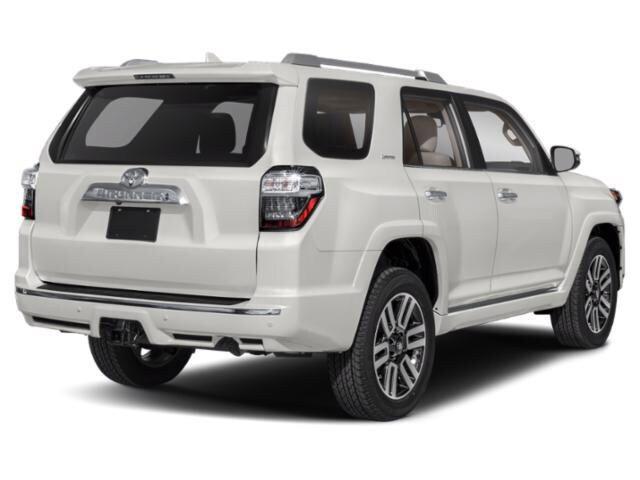 new 2023 Toyota 4Runner car, priced at $54,026