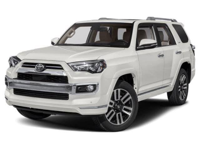 new 2023 Toyota 4Runner car, priced at $54,026