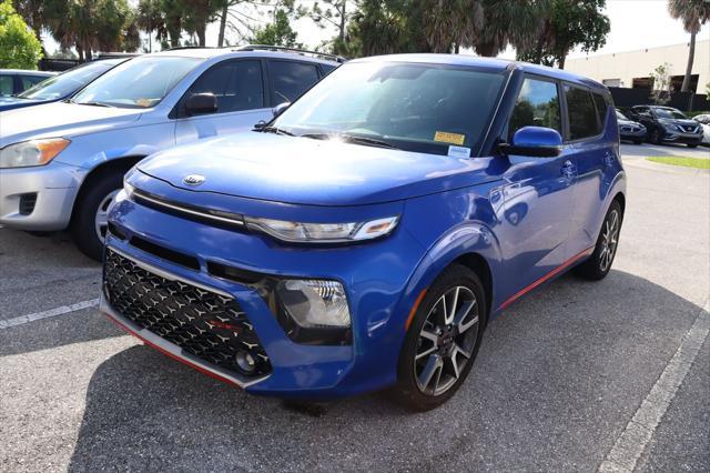 used 2020 Kia Soul car, priced at $13,757