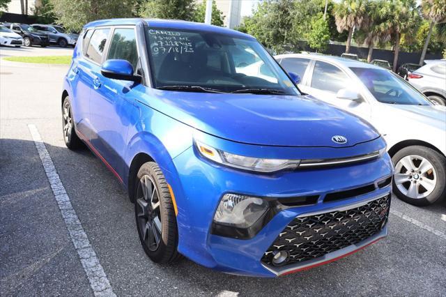 used 2020 Kia Soul car, priced at $13,757