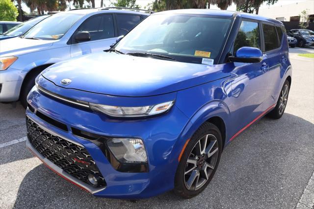 used 2020 Kia Soul car, priced at $13,757
