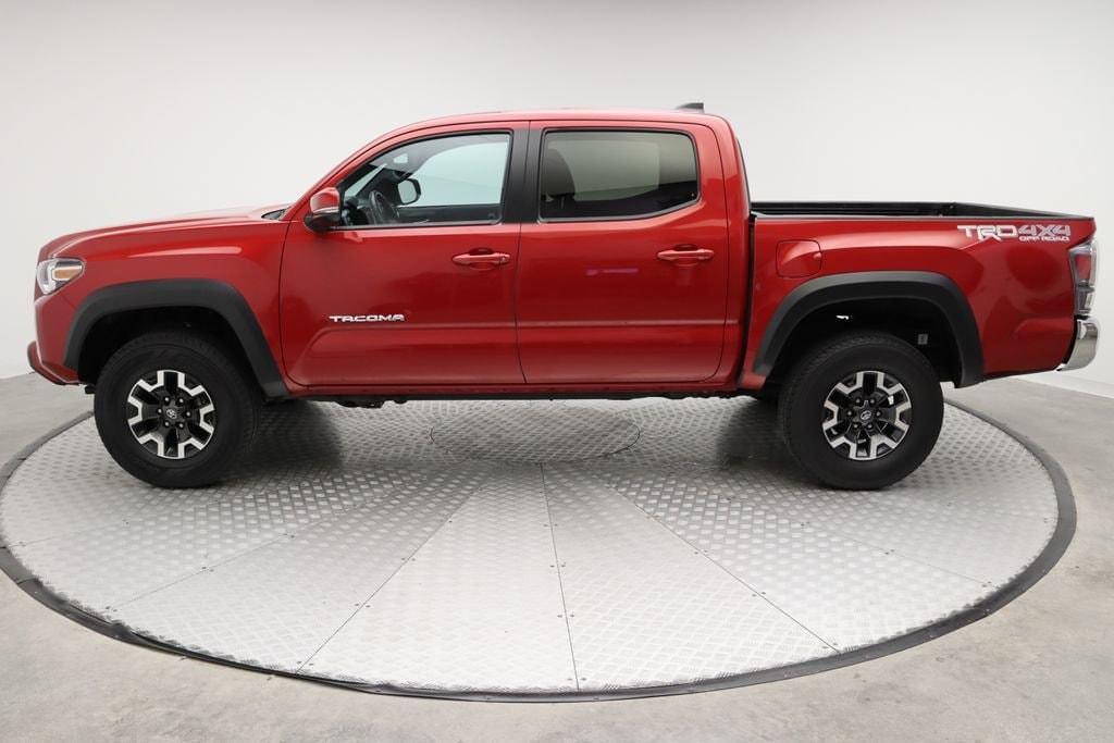 used 2022 Toyota Tacoma car, priced at $36,957