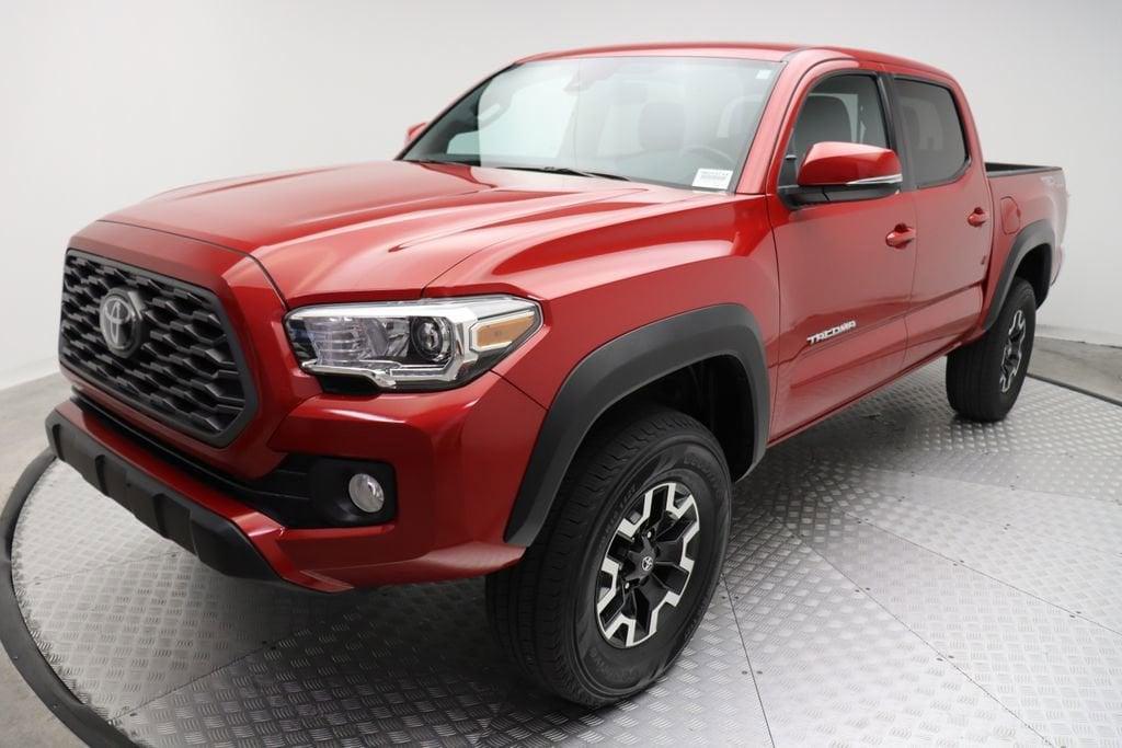 used 2022 Toyota Tacoma car, priced at $36,957