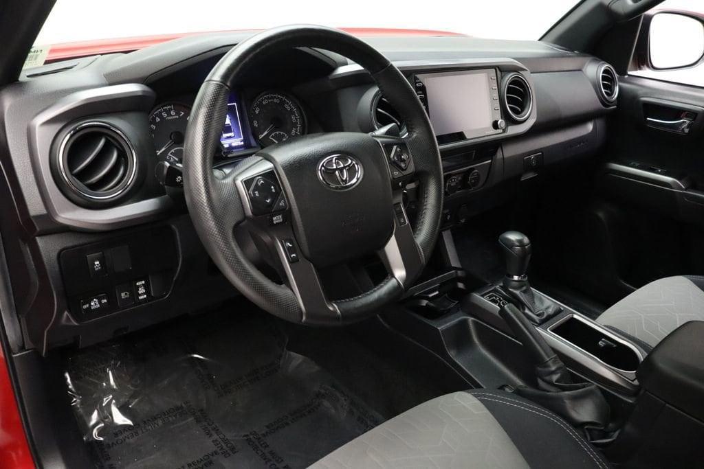 used 2022 Toyota Tacoma car, priced at $36,957