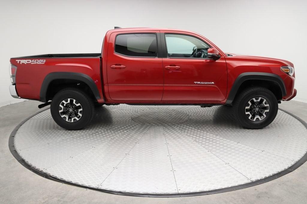 used 2022 Toyota Tacoma car, priced at $36,957