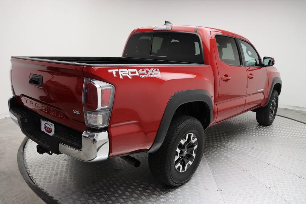 used 2022 Toyota Tacoma car, priced at $36,957