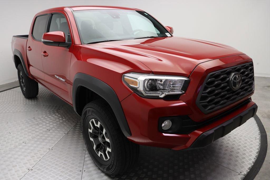 used 2022 Toyota Tacoma car, priced at $36,957