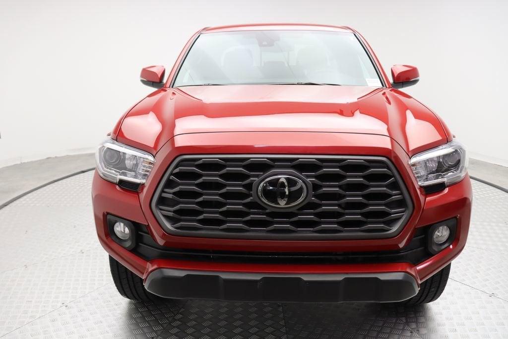 used 2022 Toyota Tacoma car, priced at $36,957