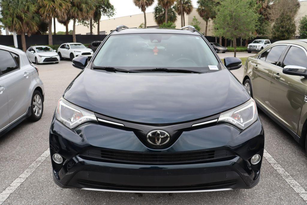 used 2018 Toyota RAV4 car, priced at $20,977