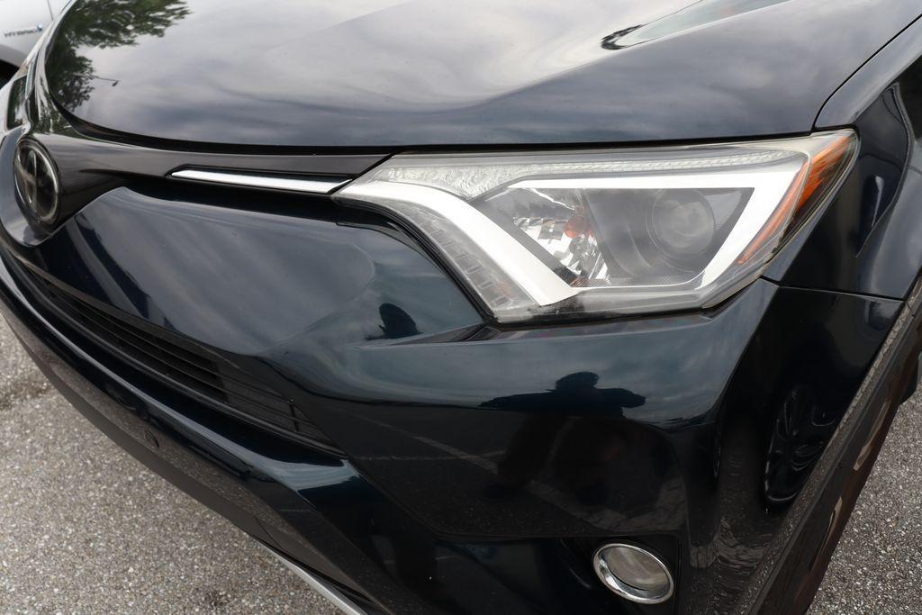 used 2018 Toyota RAV4 car, priced at $20,977