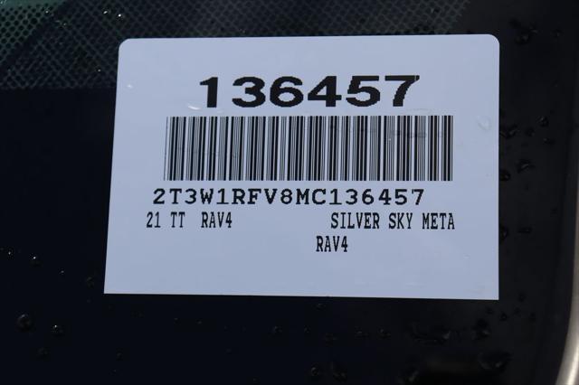 used 2021 Toyota RAV4 car, priced at $22,477