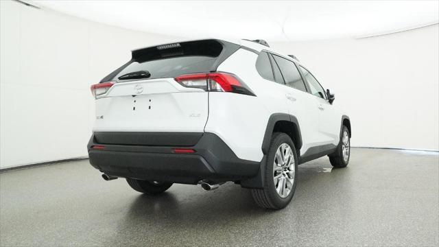 new 2025 Toyota RAV4 car