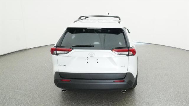 new 2025 Toyota RAV4 car