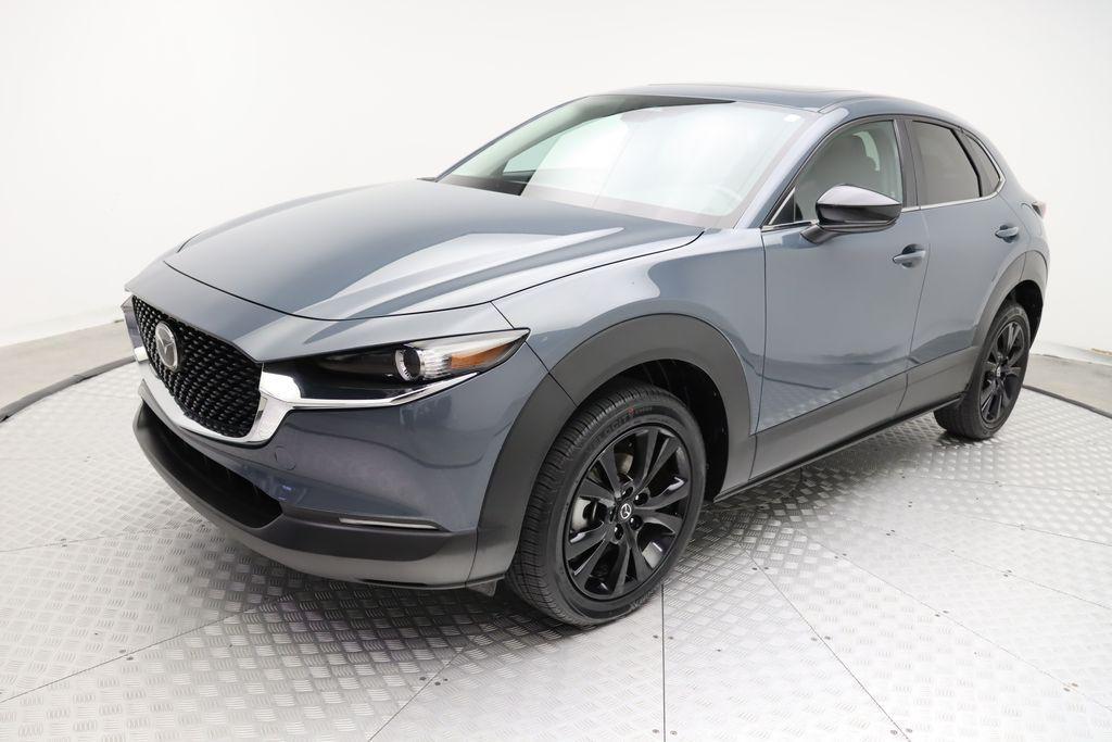 used 2024 Mazda CX-30 car, priced at $22,457