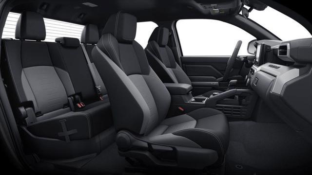 new 2025 Toyota Tacoma car