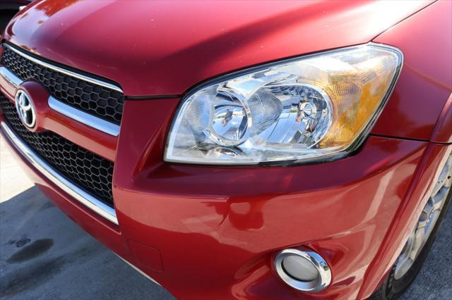 used 2011 Toyota RAV4 car, priced at $9,997