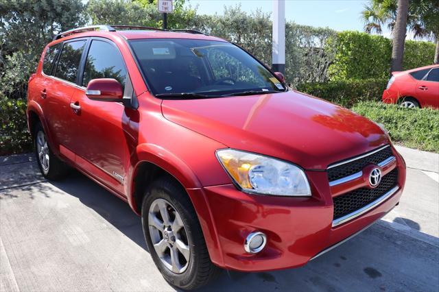 used 2011 Toyota RAV4 car, priced at $9,997