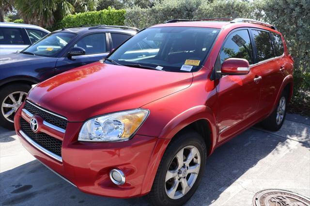used 2011 Toyota RAV4 car, priced at $9,997