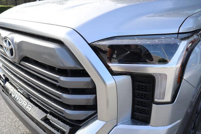 used 2023 Toyota Tundra car, priced at $48,977